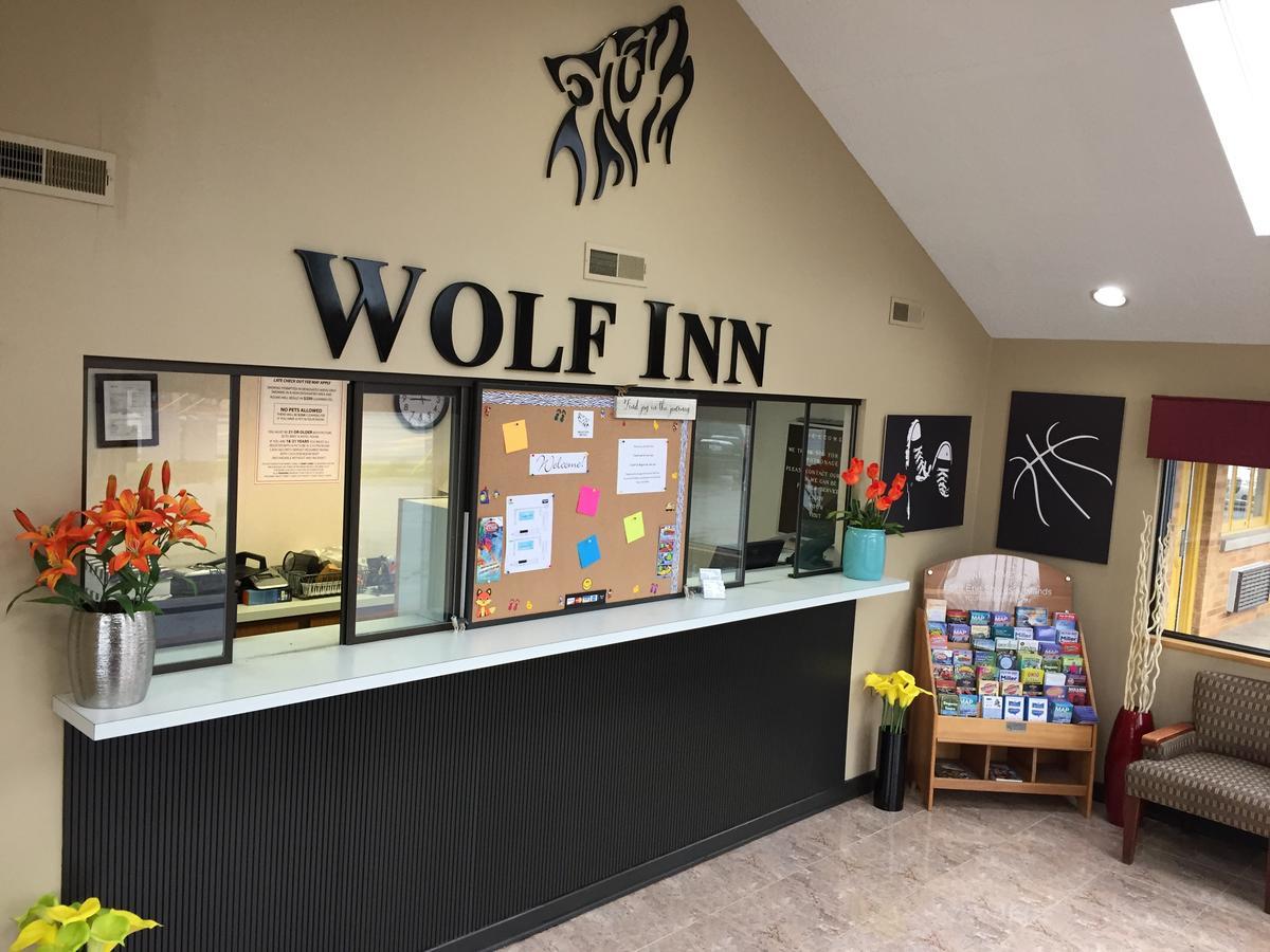 Wolf Inn Hotel Sandusky Ngoại thất bức ảnh